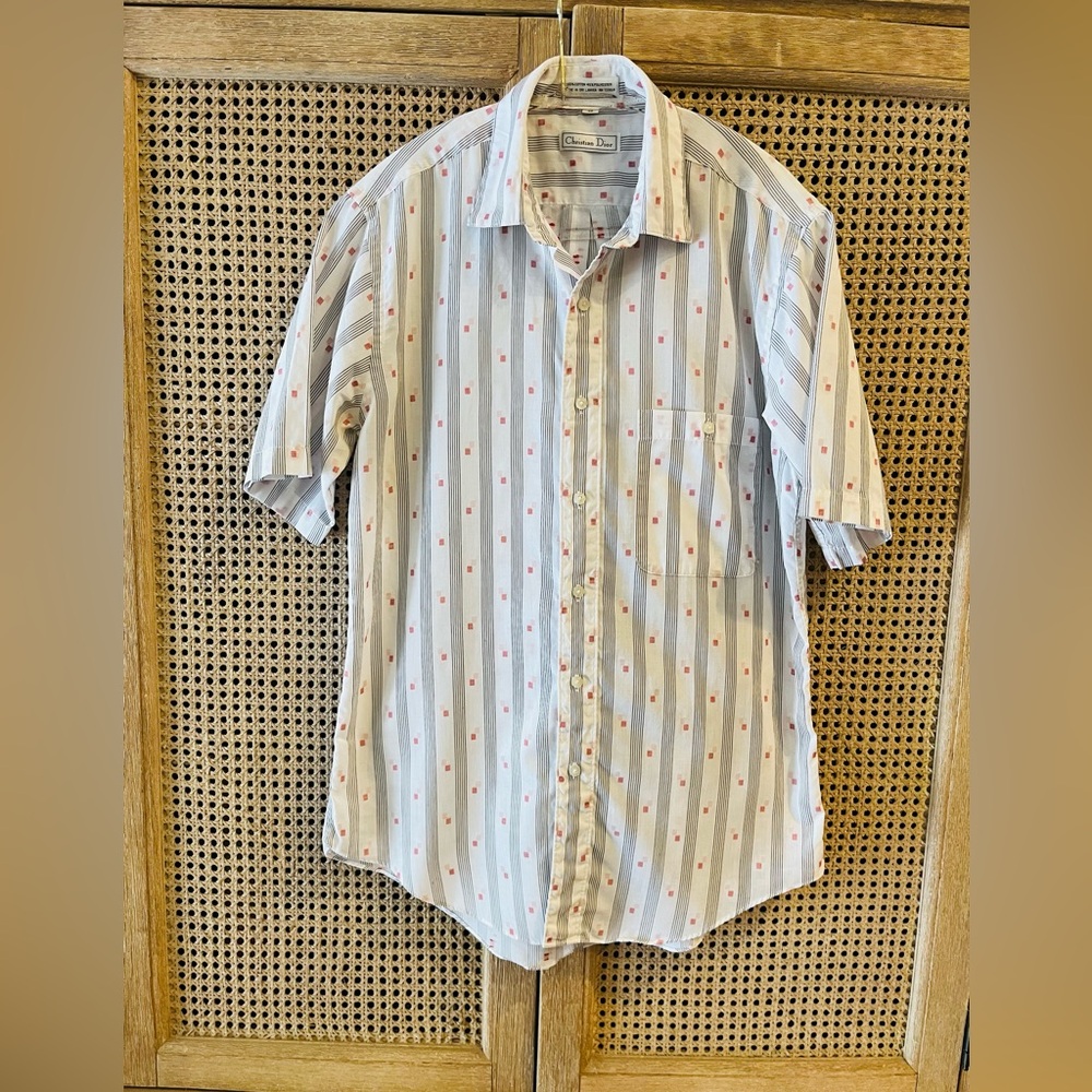 Vintage Dior Shirt